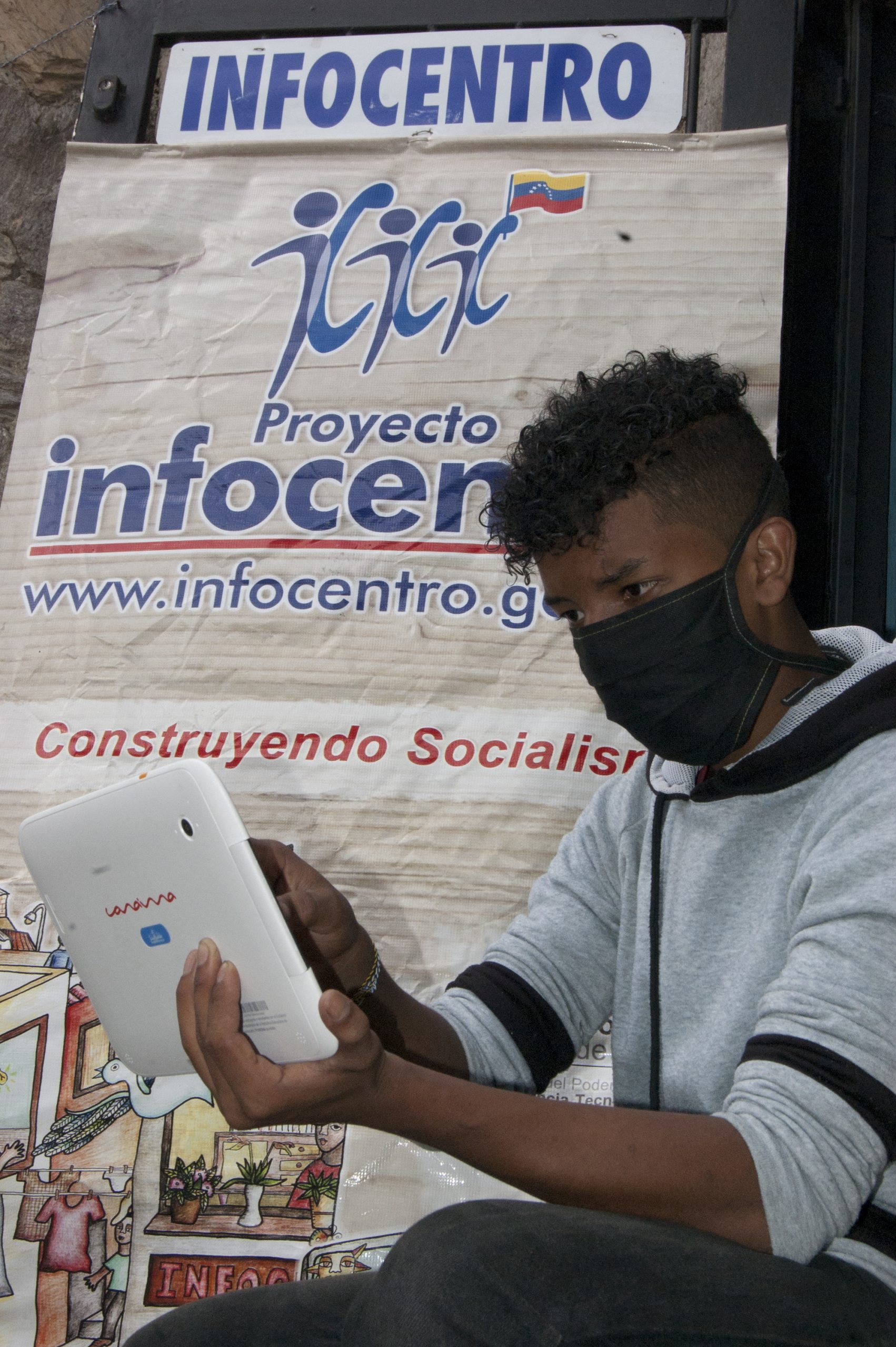 Infocentros garantizan el acceso Tecnológico