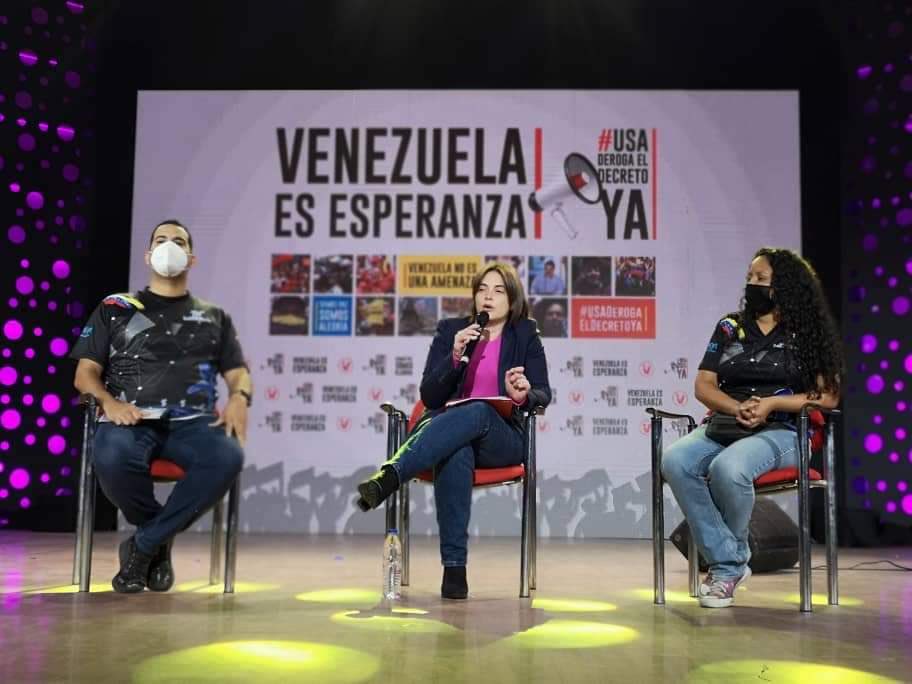 Movilización Atiimperialista