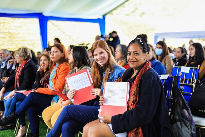 250 científicas asisten al encuentro de Mujeres y Niñas en la Ciencia