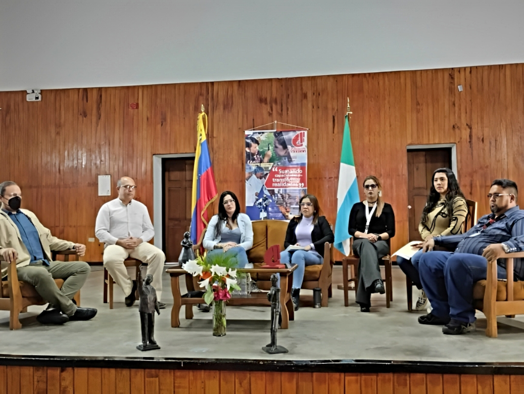 En Mérida se realizó encuentro de Mujeres en la Ciencia