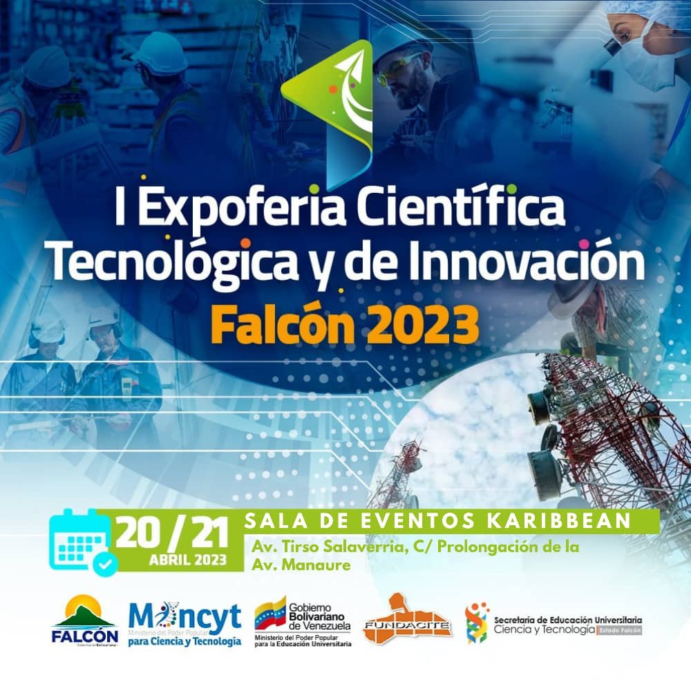 Inauguran en Falcón Primera ExpoFeria Científica, Tecnológica e Innovación