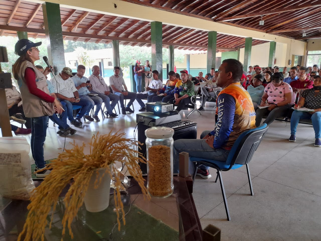 Instalarán Escuelas Itinerantes de Campo en Guárico