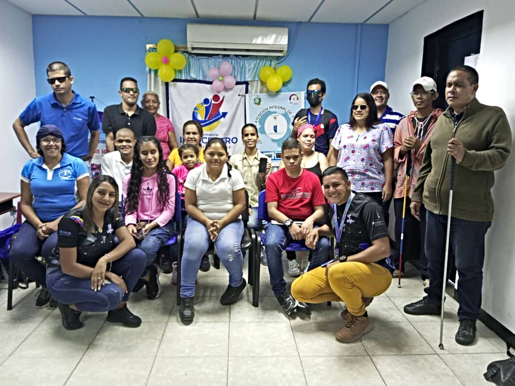 FUNDEPT desarrolla actividad formativa en Infocentro de Monagas