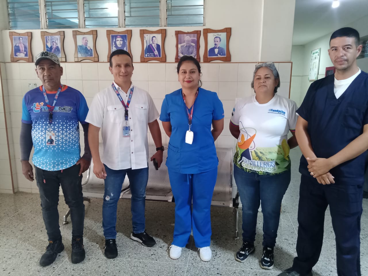 Mincyt fortalece las telecomunicaciones en Barinas