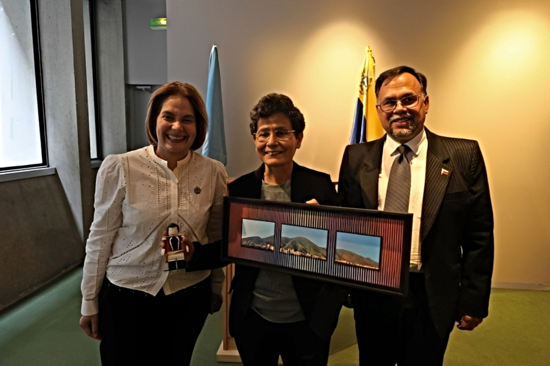 Física venezolana gana premio La Mujer y la Ciencia de Unesco