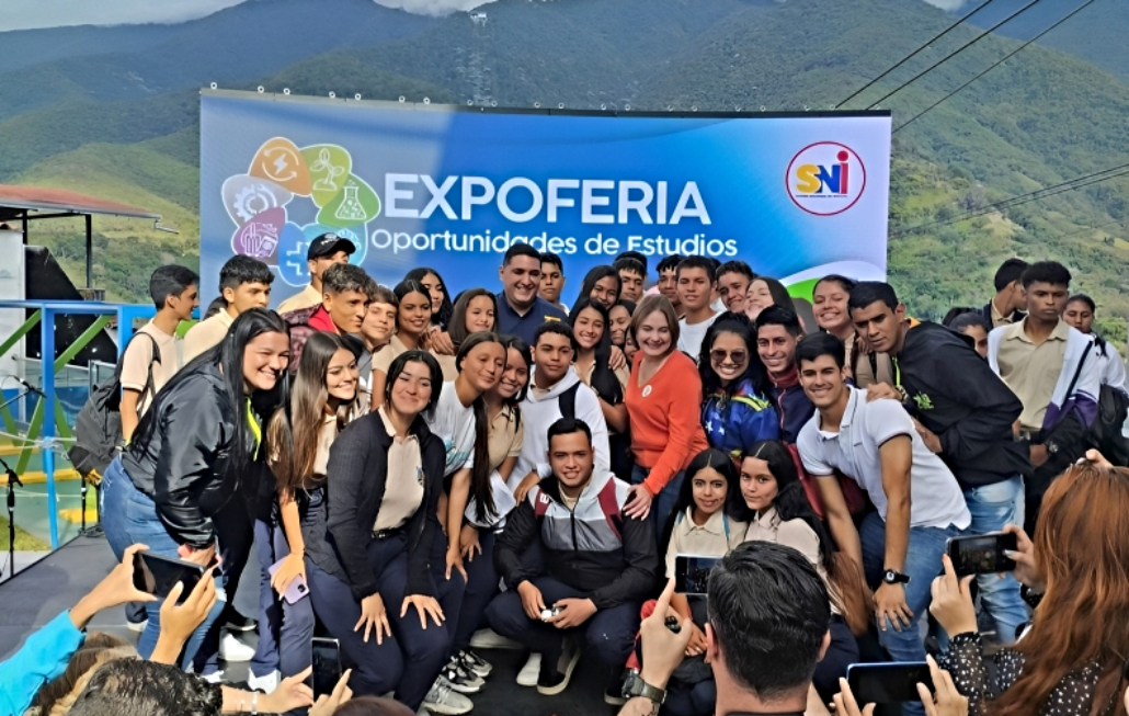 Expoferia Oportunidades de Estudio 2023 en Mérida