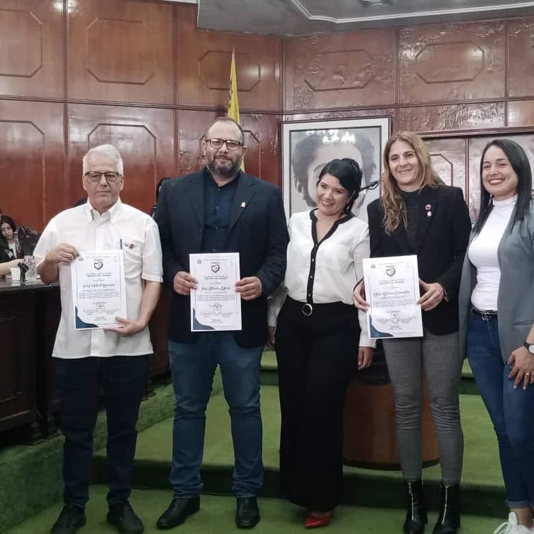 Reconocimiento en Carabobo al Plan Cayapa Heroica del Mincyt