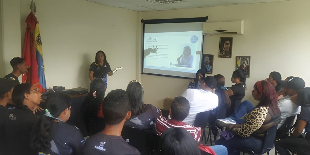 Python, Stop Motion y Robótica predominó en «Encuentro de Facilitadores» de Infocentro Yaracuy