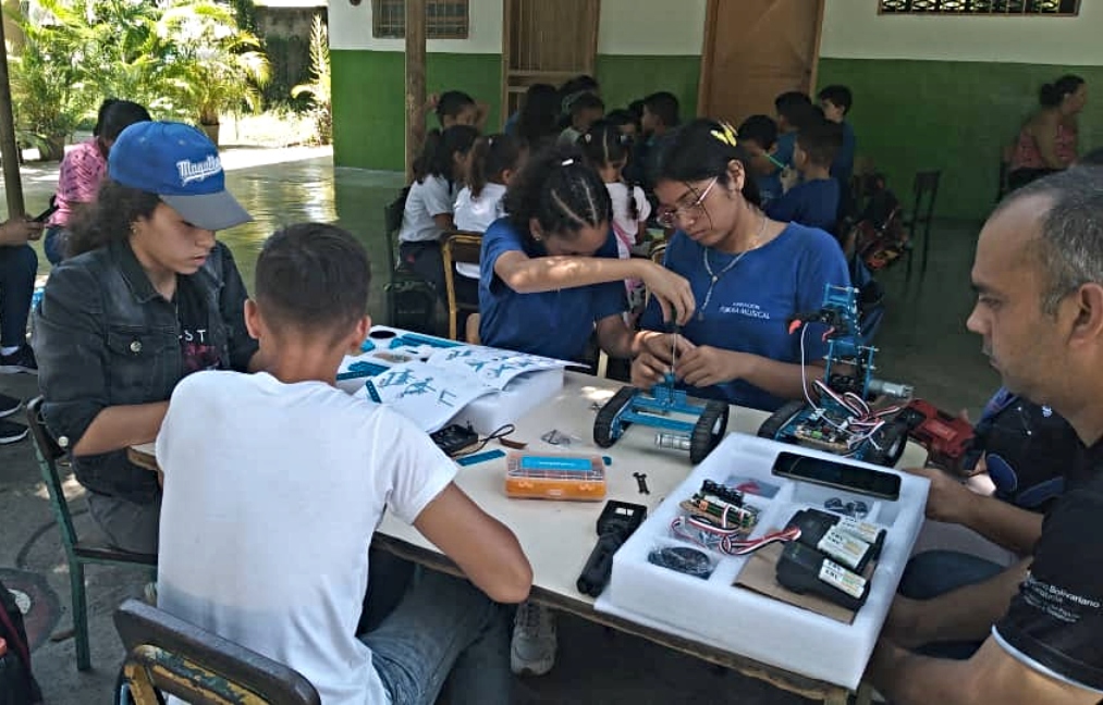 Plan Vacacional Artístico y Recreativo de la Fundación “Flora Musical”