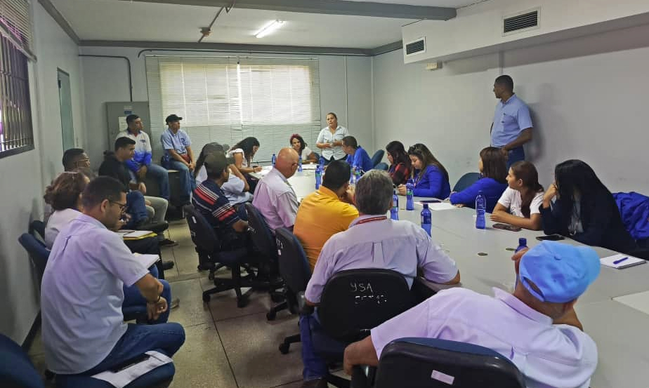 En Yaracuy MTT, Cantv e Infocentro, debate por la «Independencia Plena»