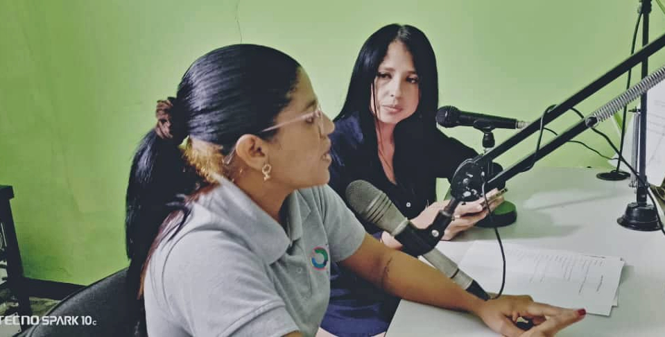 Fundabit celebra 23 años de impacto social en el programa radial «Infocentro en Radio, Tu Revista Tecnológica»