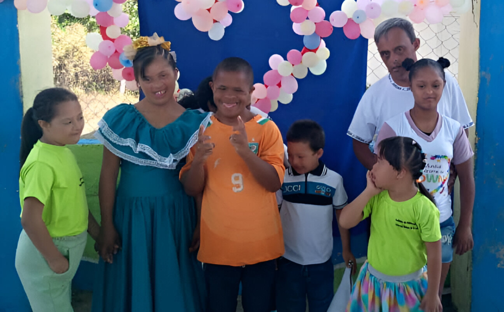 Actividad recreativa y cultural por el día internacional del Síndrome de Down