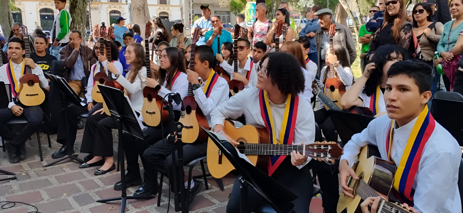 El Día Nacional del Cuatro