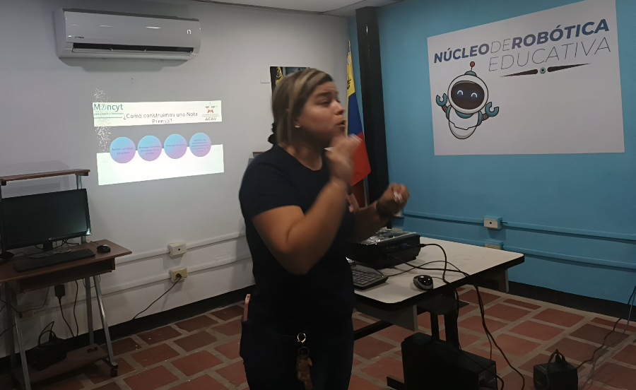 Infocentros Barinas  fortalece sus planes de trabajo