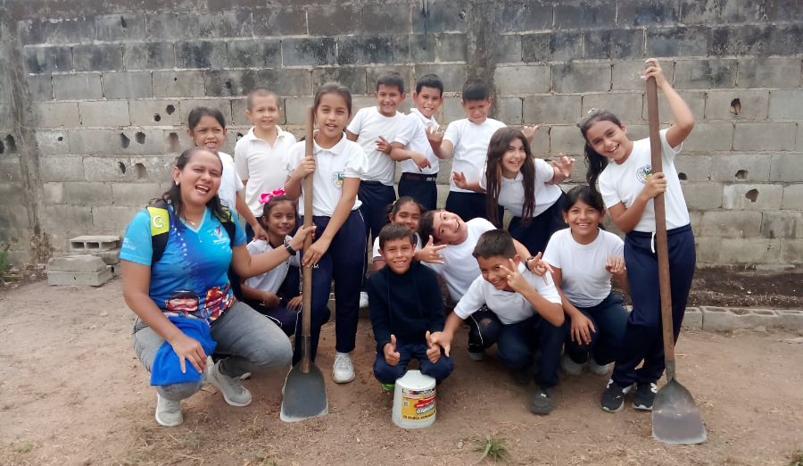 Semilleros Científicos Florecen en Escuela Borja y Mora en Táchira