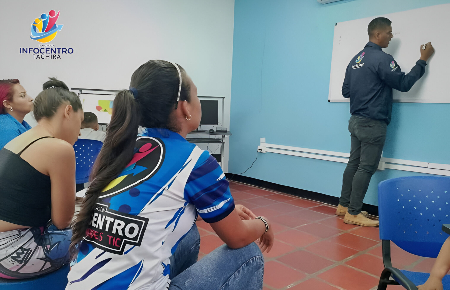 Autoridades de Infocentro Realizan Despliegue en el Municipio Córdoba de Táchira