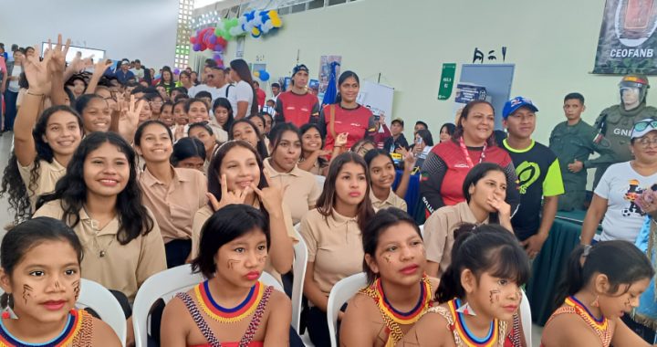 Feria de Oportunidades, Un Encuentro para el Futuro Educativo