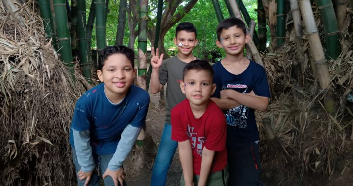 Fundación Infocentro Carabobo celebra a lo grande el Día del Niño en el Parque Fernando Peñalver