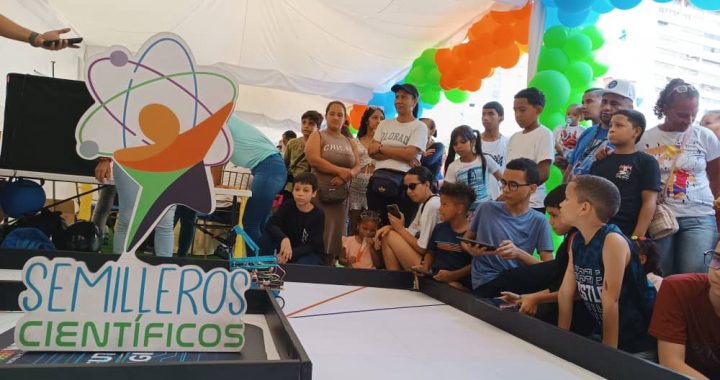 Infocentro celebra el día del niño con alegría, aprendizaje y diversión